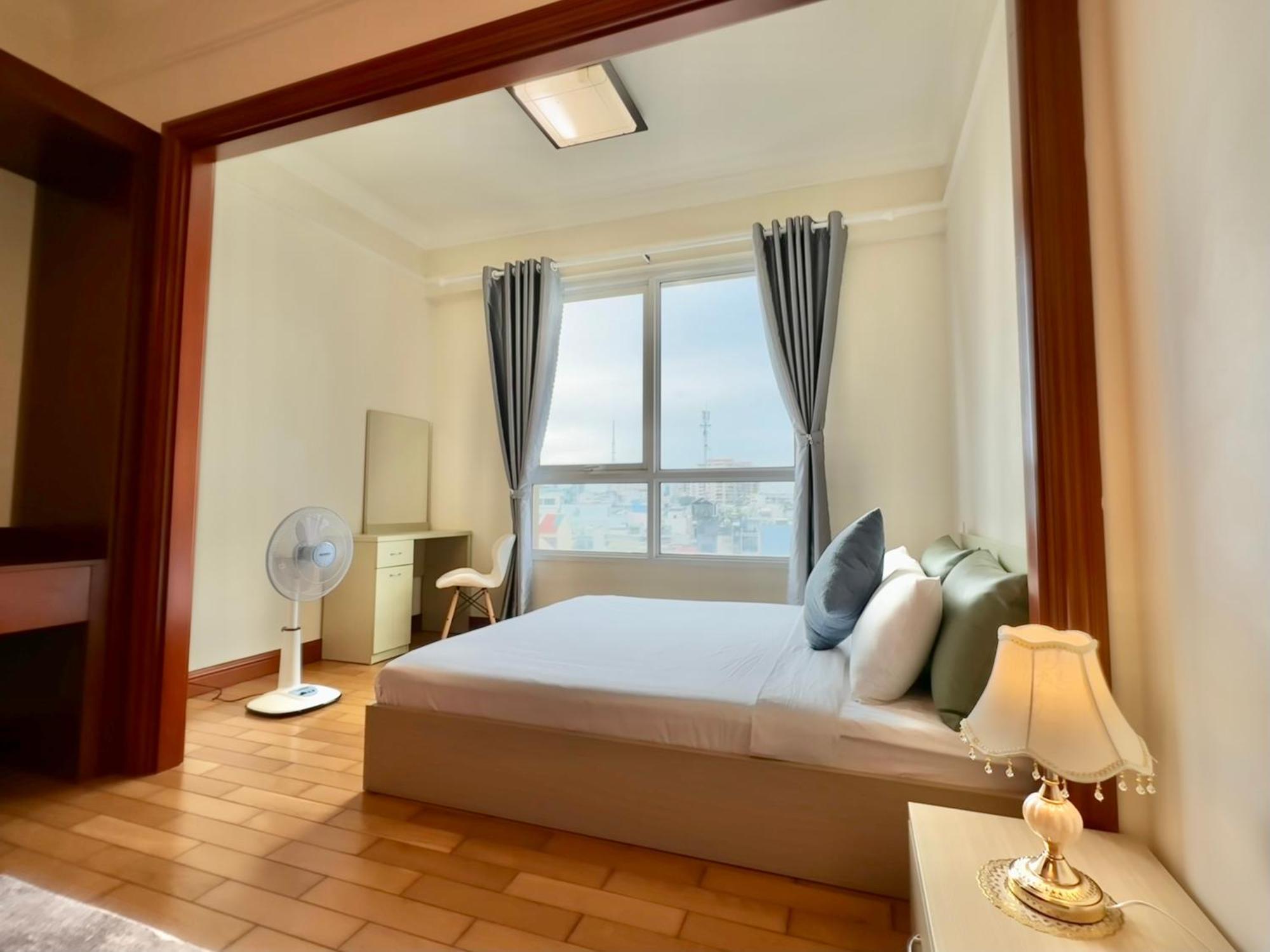 Diny Aparthotel - Rooftop Pool - The Manor 2 Cidade de Ho Chi Minh Exterior foto
