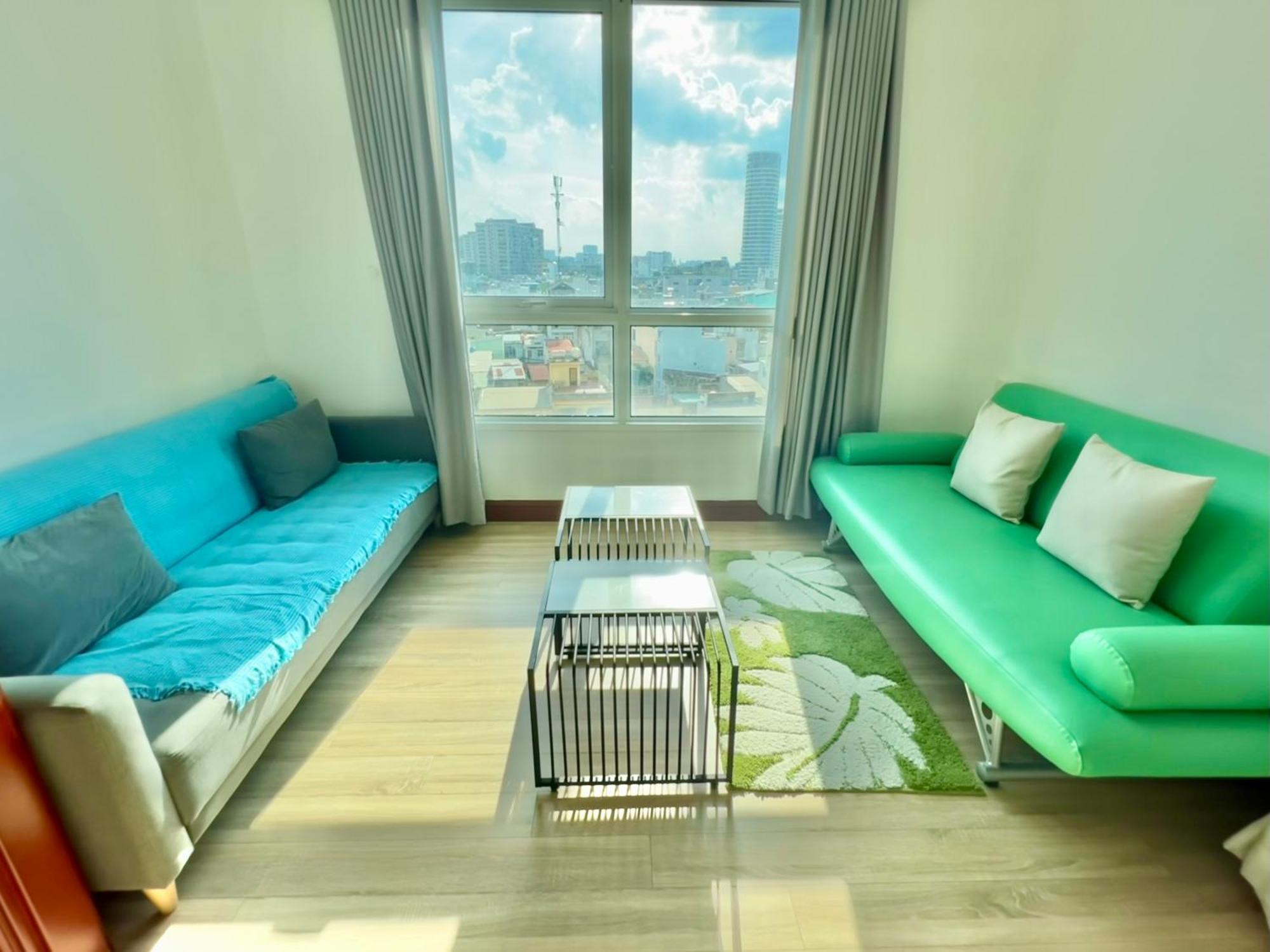 Diny Aparthotel - Rooftop Pool - The Manor 2 Cidade de Ho Chi Minh Exterior foto