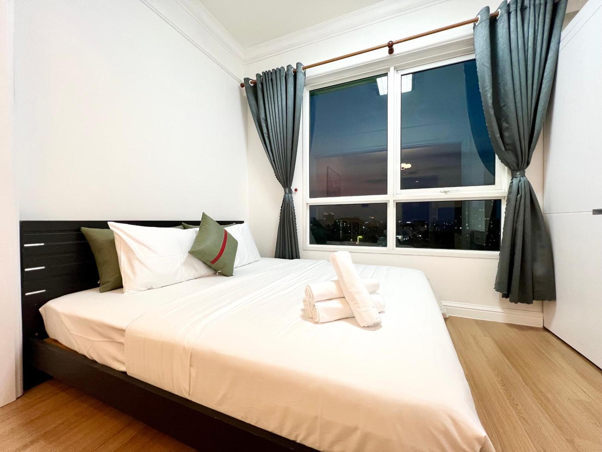Diny Aparthotel - Rooftop Pool - The Manor 2 Cidade de Ho Chi Minh Exterior foto